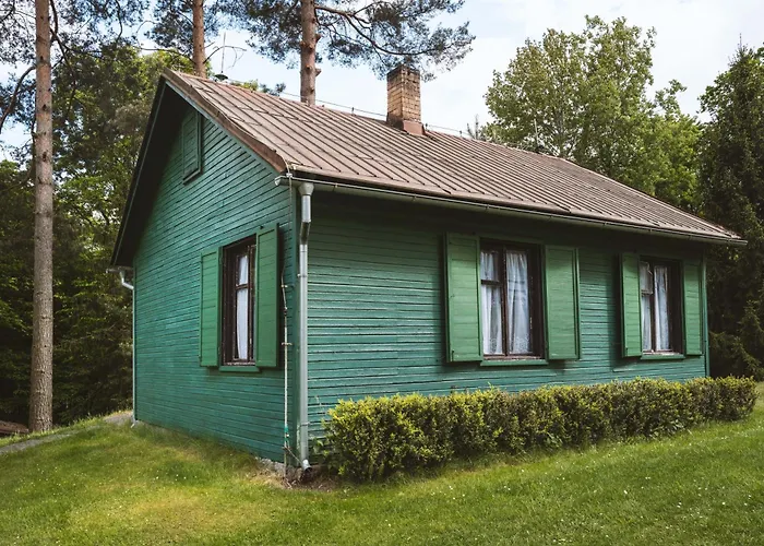 Selska Rokle Kemp Doksy (Liberec)